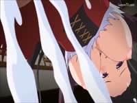 JK to Orc Heidan 1-2 (Sex Scenes)